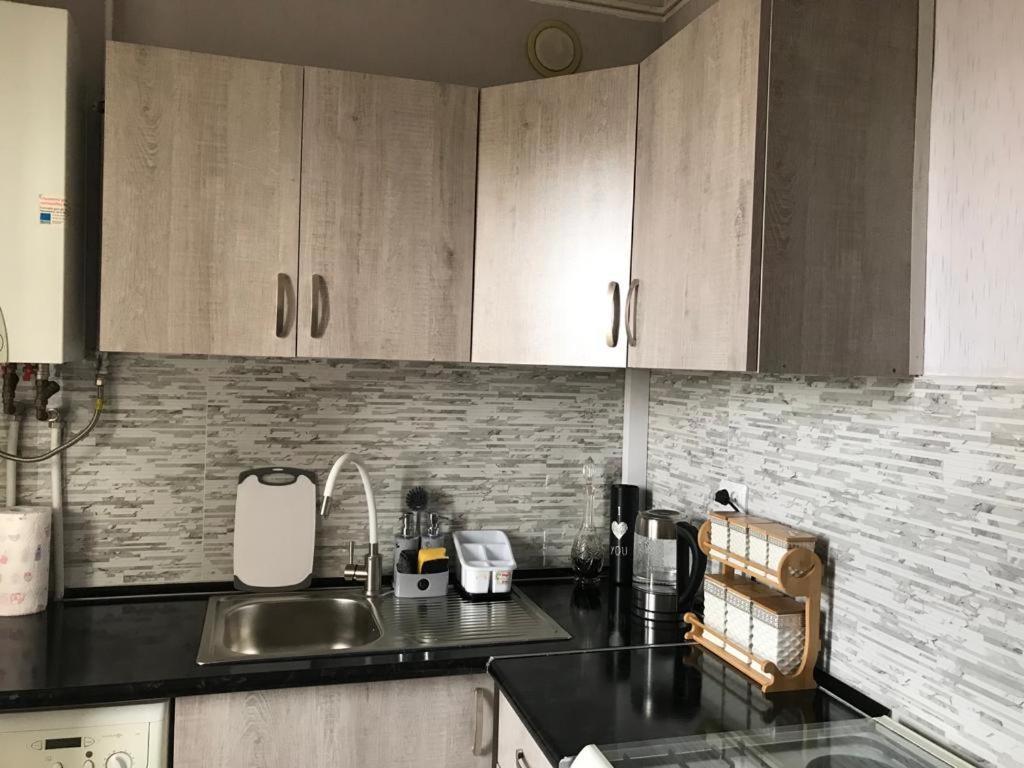 Yerevan Nice Apartment With Balcony For Rent エクステリア 写真