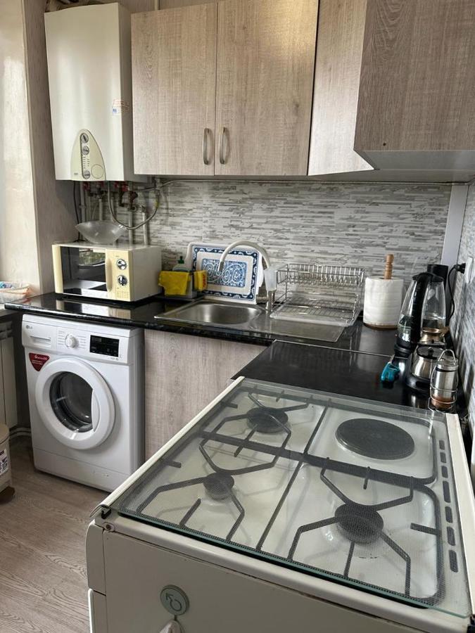 Yerevan Nice Apartment With Balcony For Rent エクステリア 写真